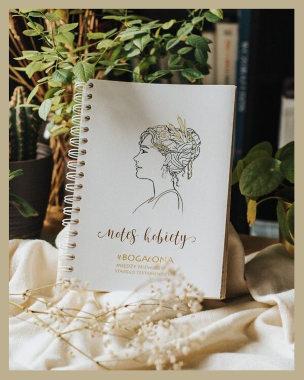 Notes do programu z kobietami Starego Testamentu (cz. 1)