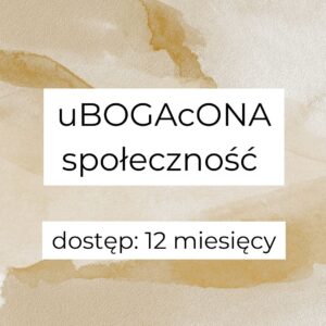 Dostęp 12 m-cy