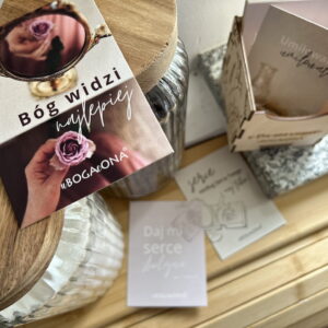 Przypominajki „ja w Jego oczach”