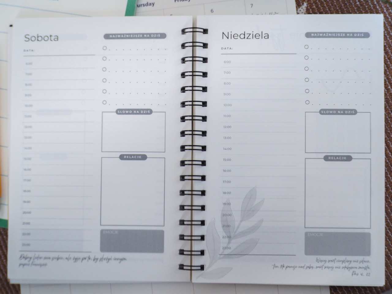 Dziennik Wzrostu - obrazek 5