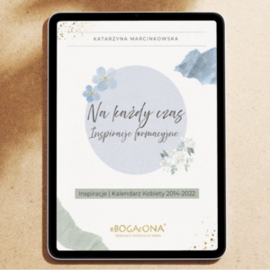 Na każdy czas. Inspiracje formacyjne  [e-book]