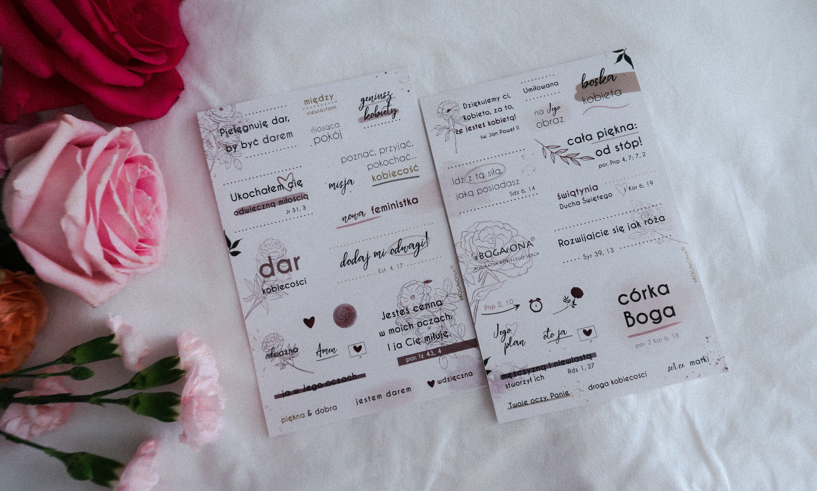 Zestaw naklejek - obrazek 2