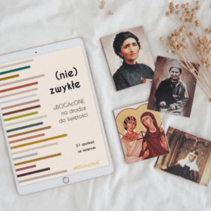 (Nie)zwykłe - uBOGAcONE na drodze do świętości [e-book]