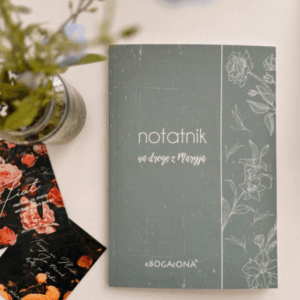 Notatnik na drogę z Maryją