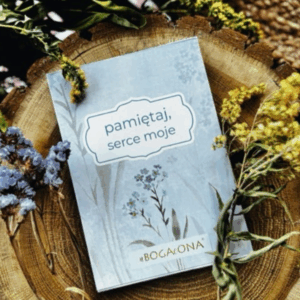 Notesik: pamiętaj, serce moje