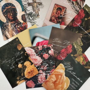 Przypominajki „rozważam z Maryją”