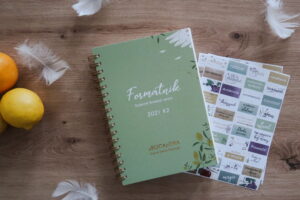 Formatnik + naklejki [archiwalny]