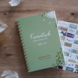 Formatnik + naklejki [archiwalny]