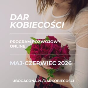 DAR KOBIECOŚCI - program rozwojowy online