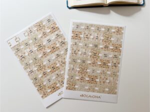 Paginatory biblijne - naklejki