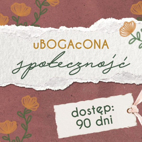 Dostęp na 90 dni + program do wyboru