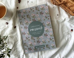 UBOGACONY ROCZNIK - Planer i kronika 12 miesięcy