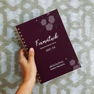 Formatnik - dzielna niewiasta