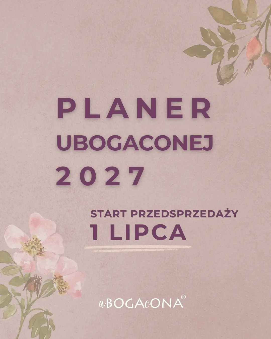 Planer UBOGACONEJ 2027