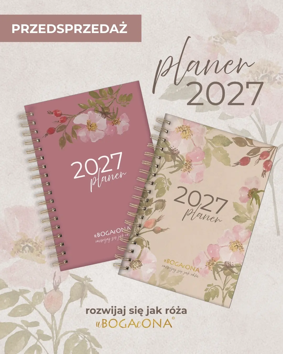 Nowy Planer i inne nowości... Start przedsprzedaży