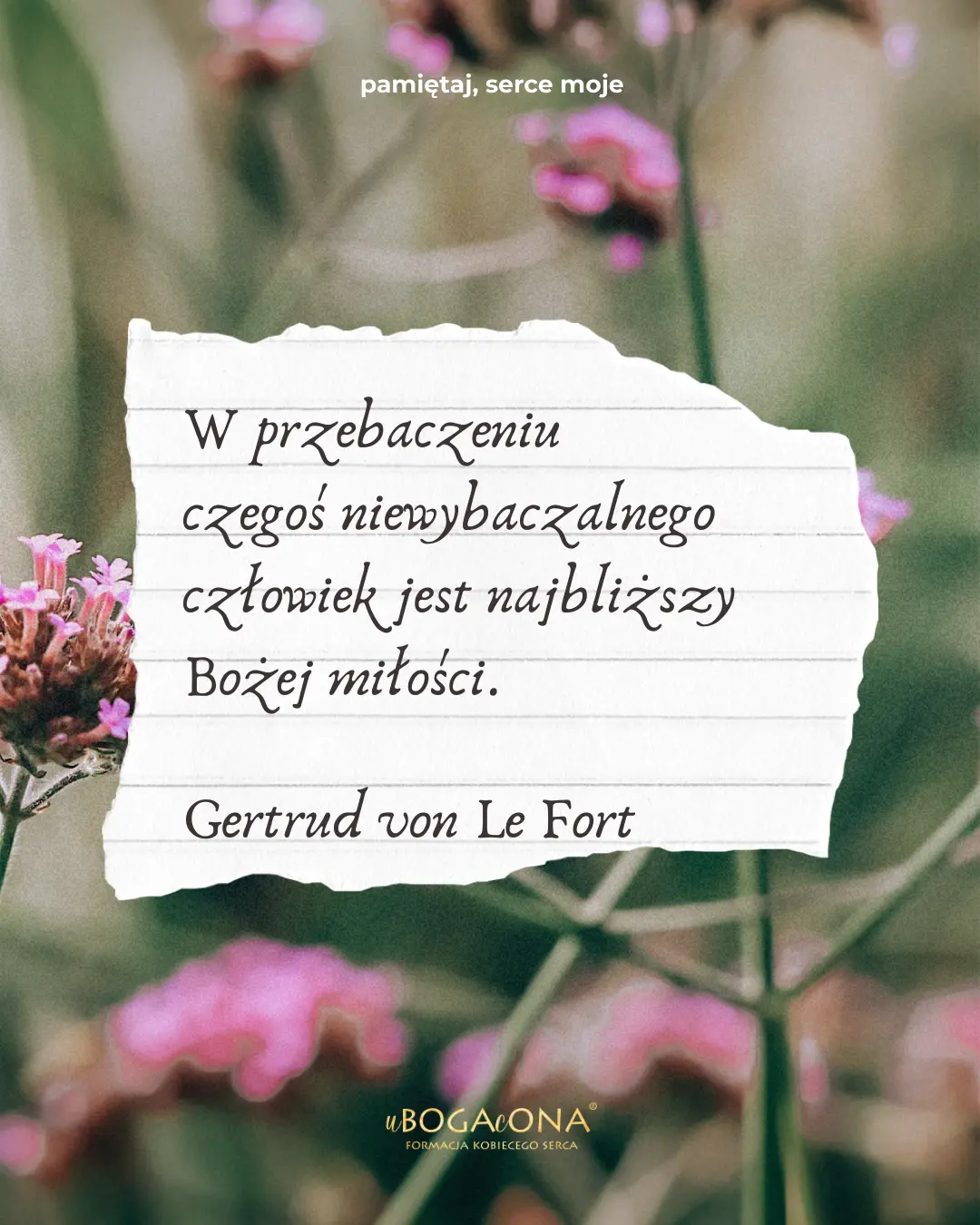 Cytat na ten tydzień
