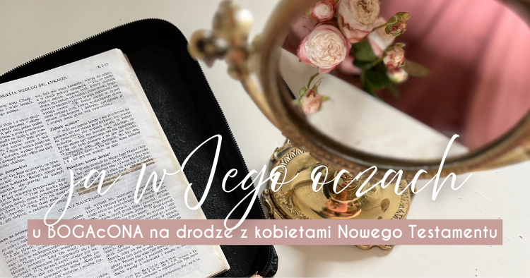ja w Jego oczach