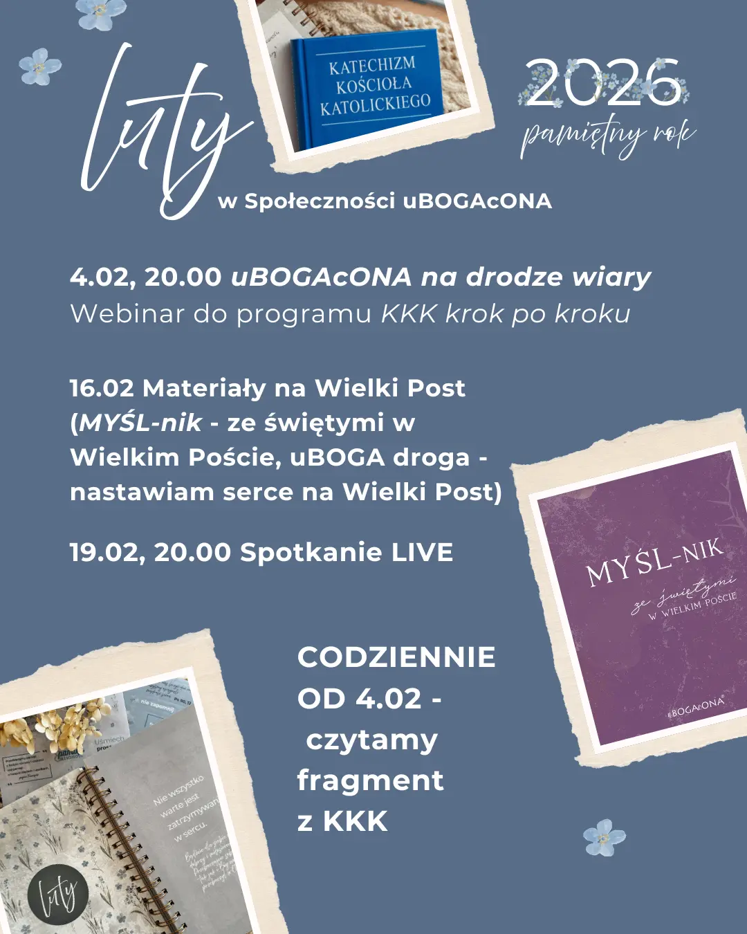 Luty w Społeczności uBOGAcONA