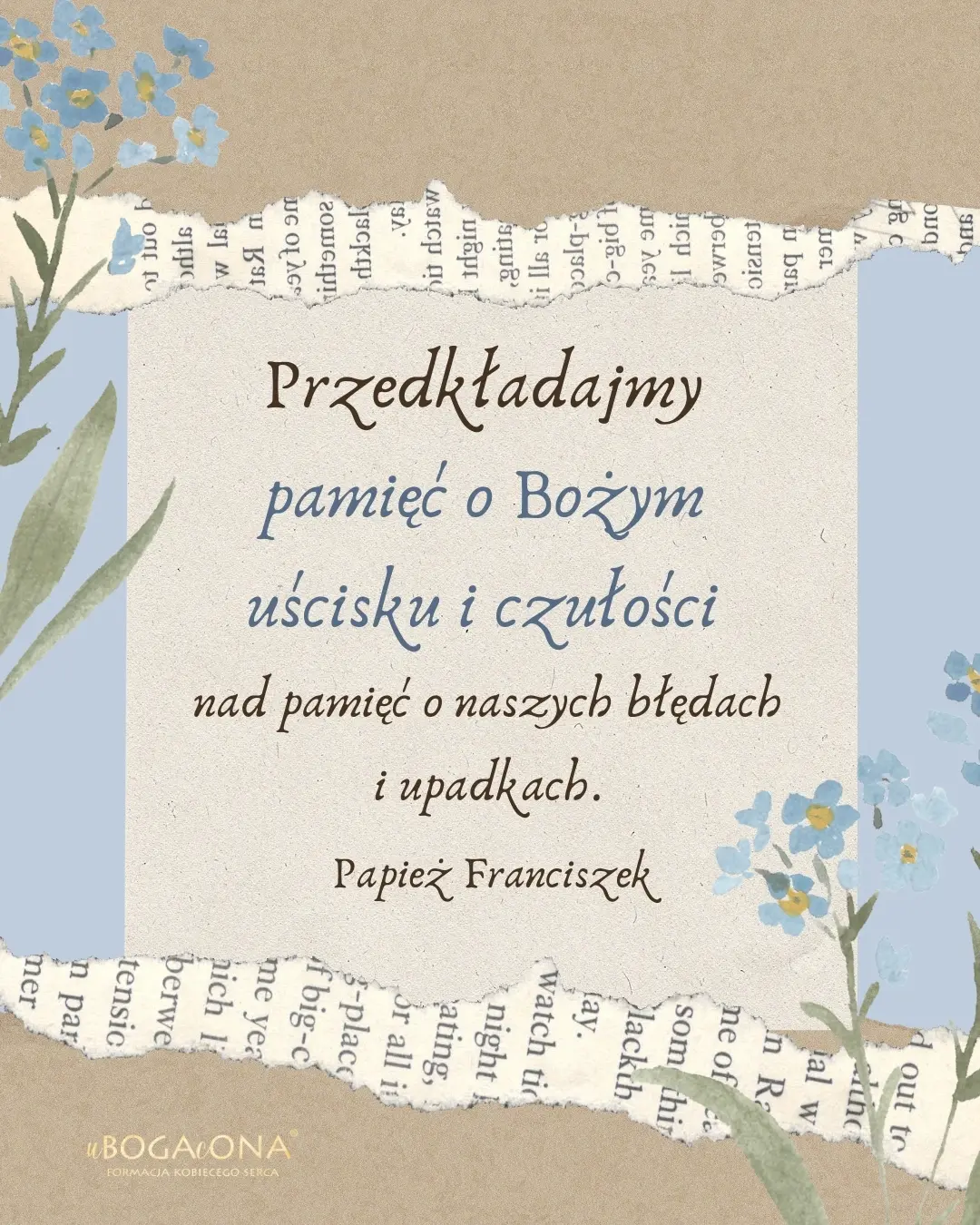 PAMIĘĆ - słowo na ten tydzień