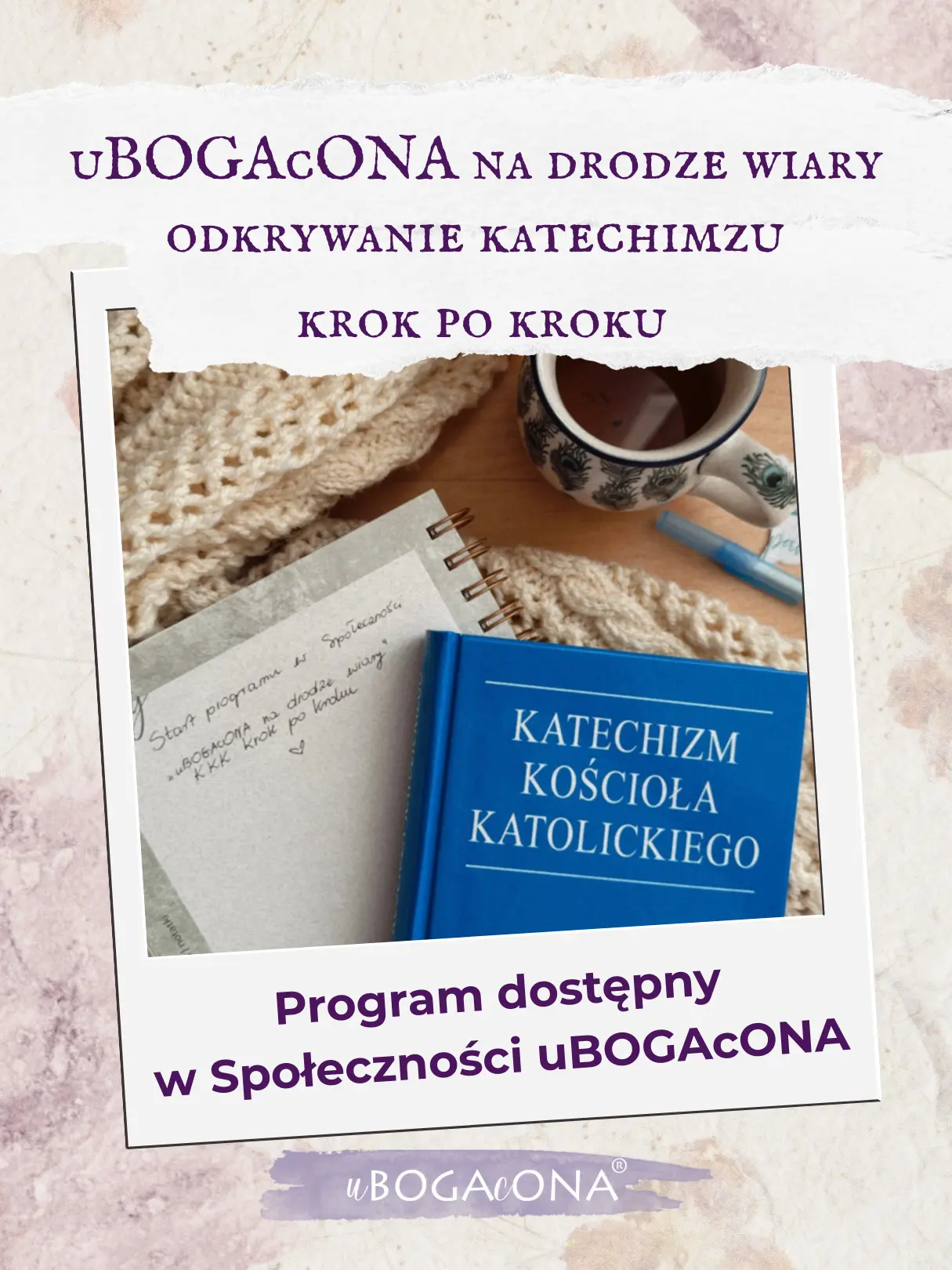 Wielki Post - propozycje uBOGAcONA
