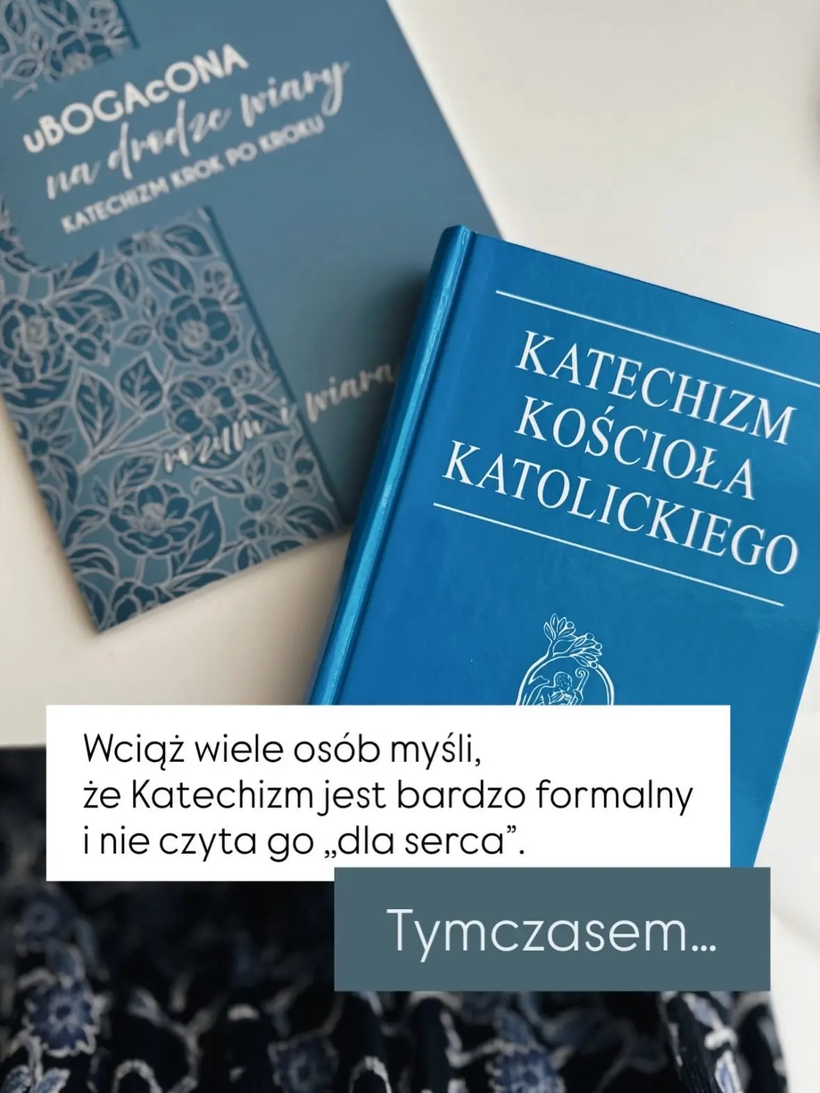 To ciekawe. Wciąż wiele osób myśli, że...