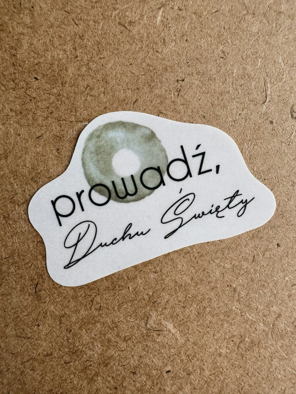 Czekając na Zesłanie Ducha Świętego...