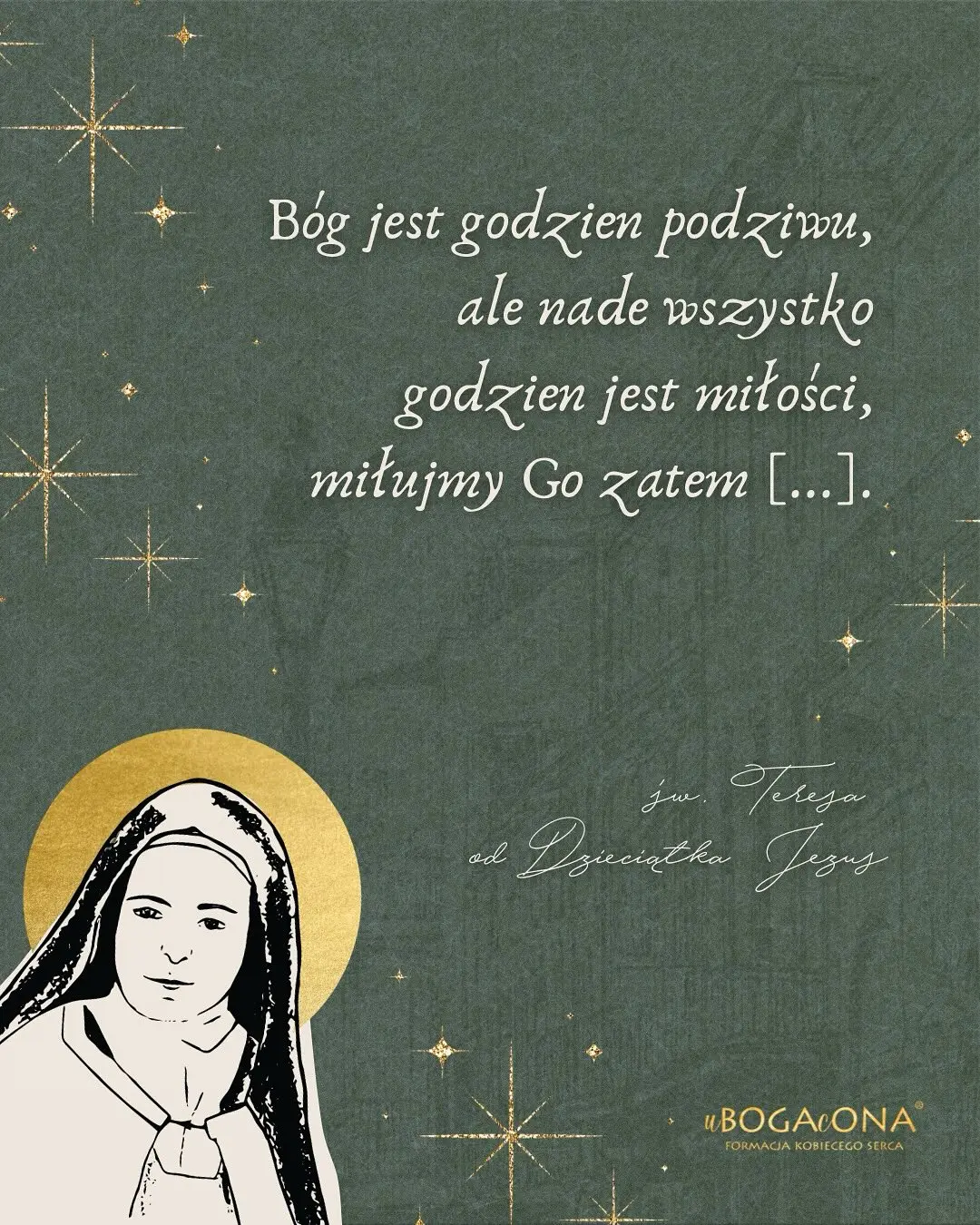 Św. Teresa