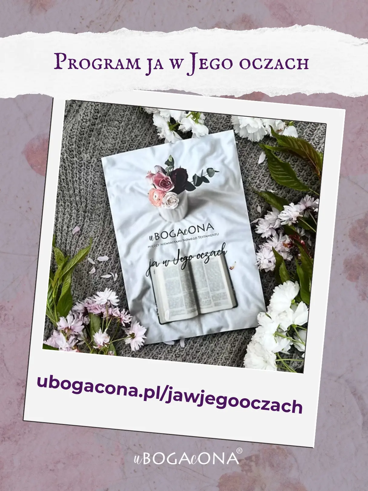 Wielki Post - propozycje uBOGAcONA