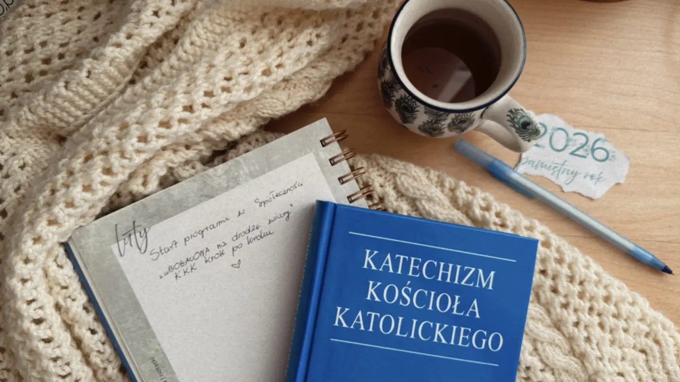 uBOGAcONA na drodze wiary - nowy program, start: LUTY 2026