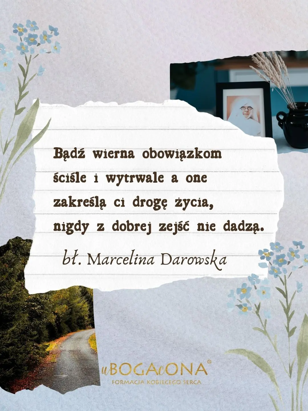 Bł. Marcelina - wyjątkowa kobieta, która może nas wiele nauczyć
