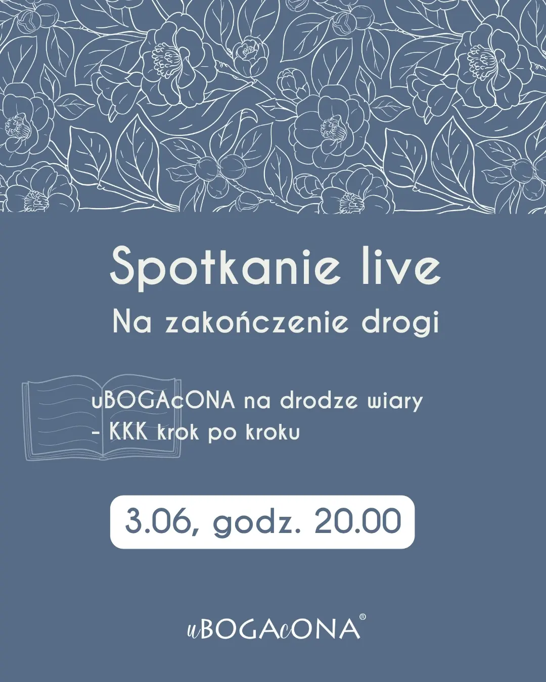Spotkanie live na zakończenie drogi