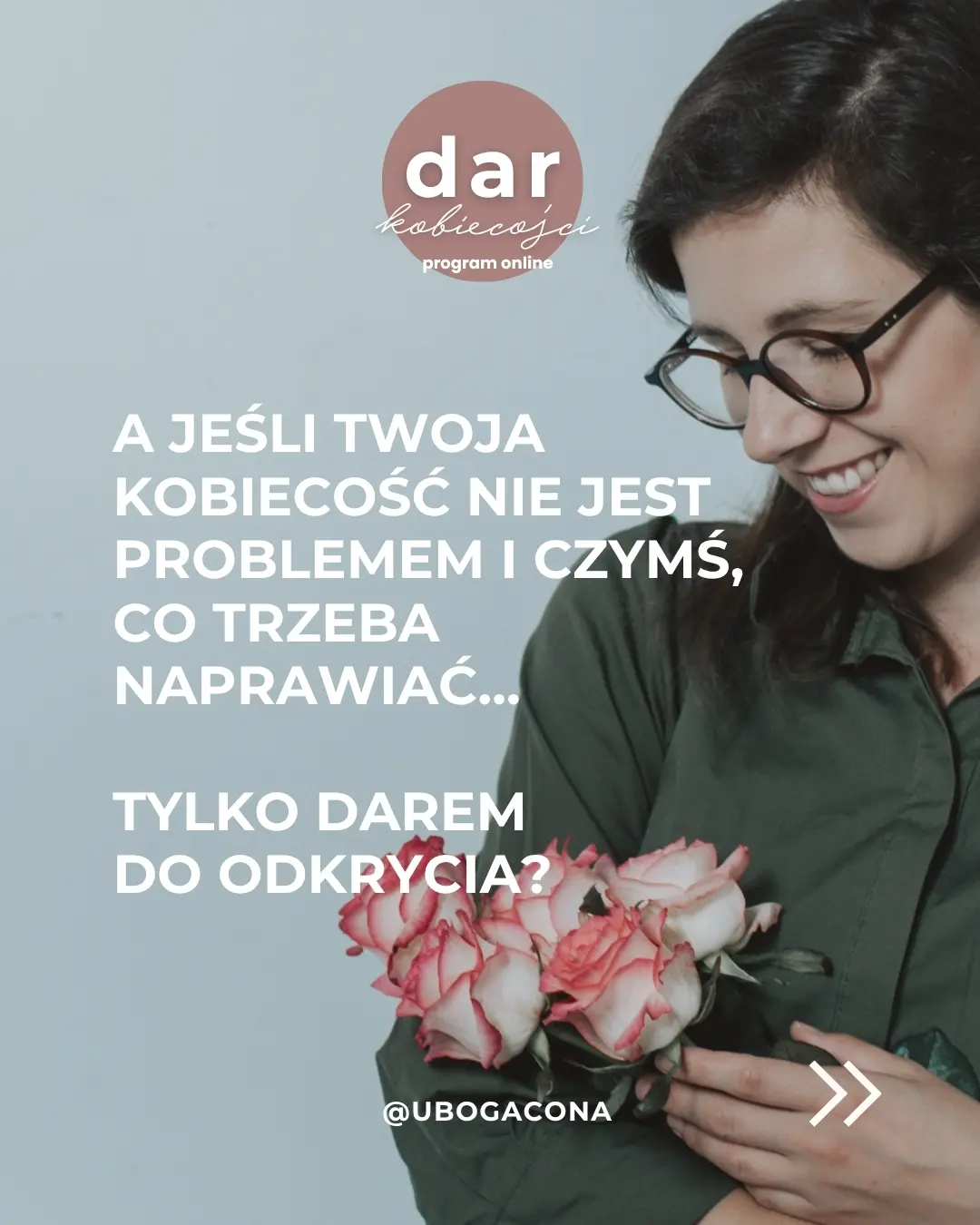 DAR KOBIECOŚCI - zaczynamy program! :-)