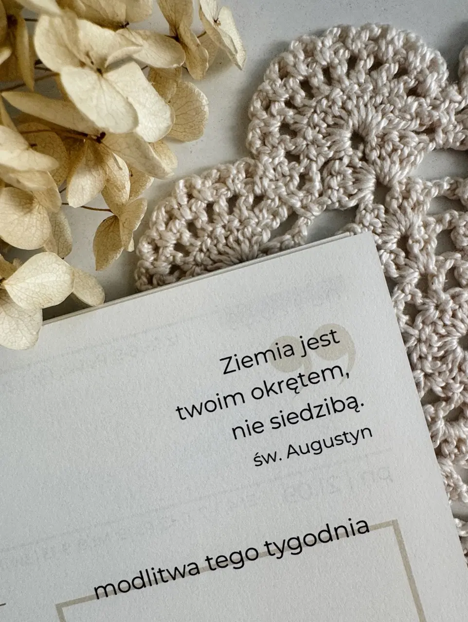 Ziemia - okrętem | Słowo na ten tydzień