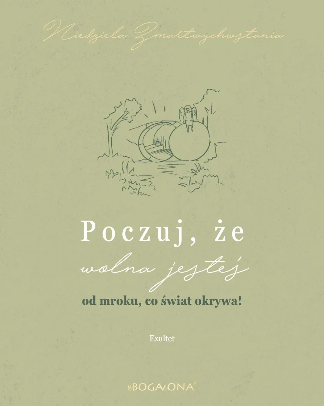 Zmartwychwstanie!