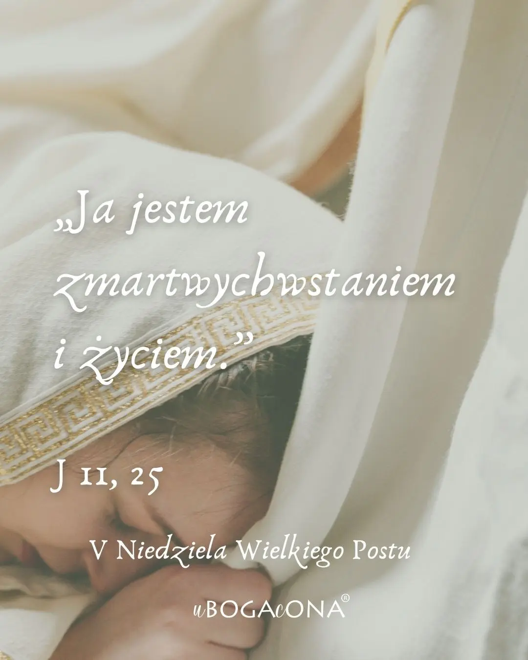 Bo dla Boga nie ma „za późno”...