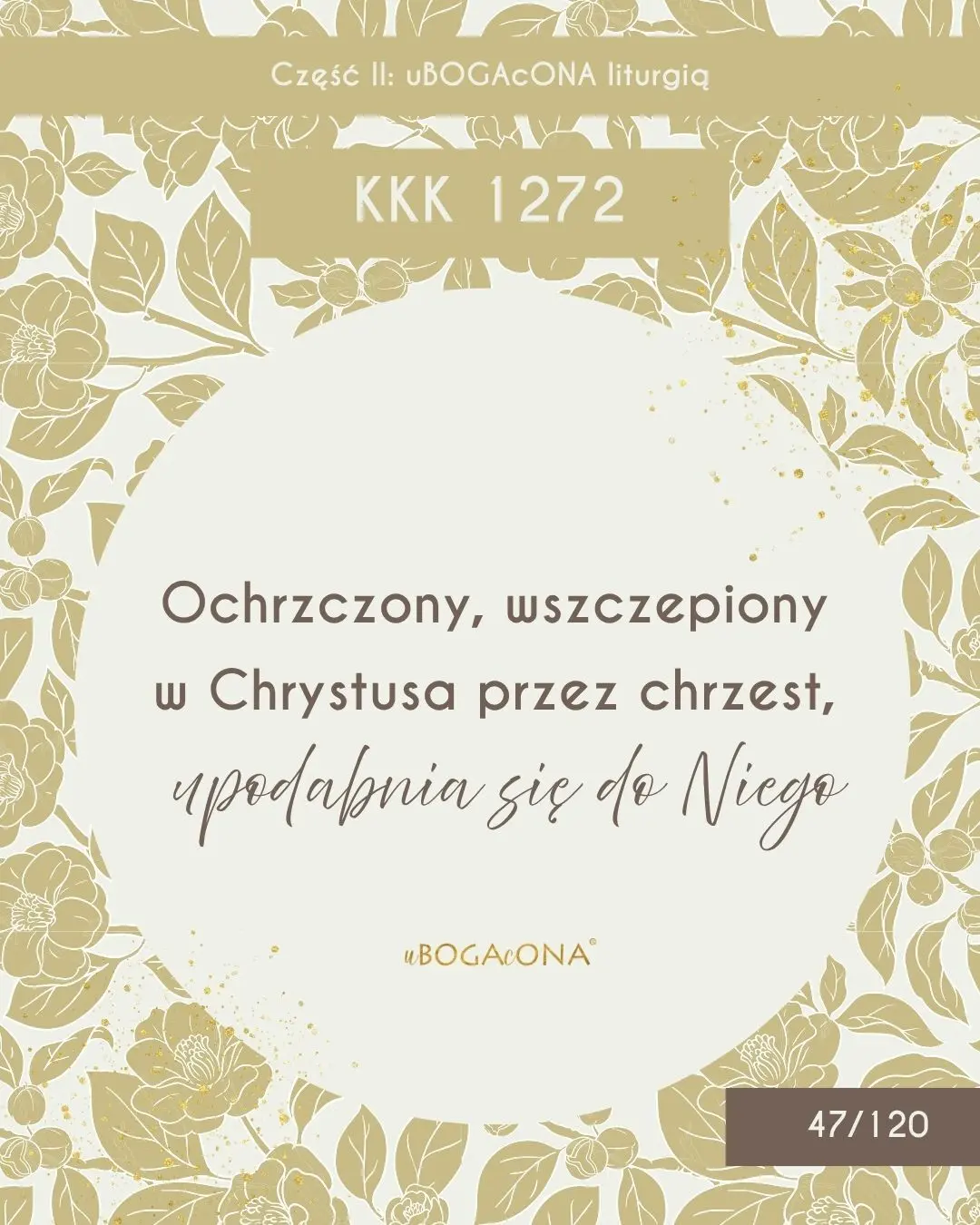 To ciekawe. Wciąż wiele osób myśli, że...